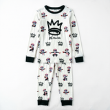 PJ Panda Dream Crew Pajama Set preview