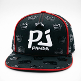 PJ Panda Snapback Cap preview