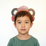 PJ Panda Party Headband preview