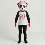 PJ Panda Character Costume preview