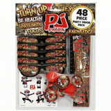 PJ Panda Party Favor Pack preview