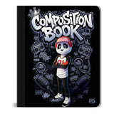 PJ Panda Composition Book preview