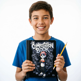 PJ Panda Composition Book display