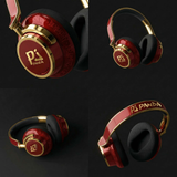 PJ Panda Graffiti Headphones preview