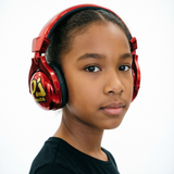PJ Panda Headphones PJ Edition display