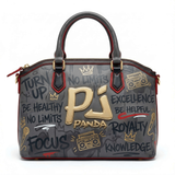 PJ Panda Luxe Purse
