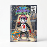 PJ Panda The Cypher Activity Book packaging