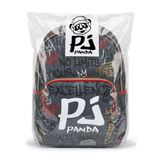 PJ Panda Graffiti Backpack packaging