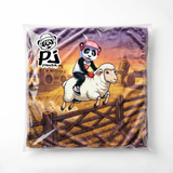 PJ Panda Dreamtime Blanket packaging