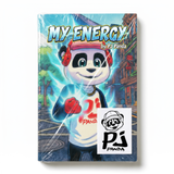 My Energy by PJ Panda packaging