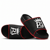 PJ Panda Slides Classic Black