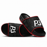 PJ Panda Slides Stealth Black