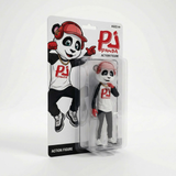 PJ Panda Action Figure package