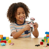 PJ Panda Action Figure lifestyle