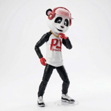 PJ Panda Action Figure
