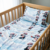 PJ Panda Baby Bedding Set