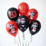 PJ Panda Party Balloons preview
