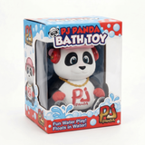 PJ Panda Bath Toy packaging