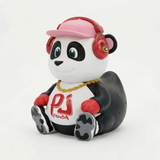 PJ Panda Bath Toy
