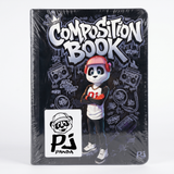 PJ Panda Composition Book package