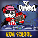 PJ Panda's New School: The Game cover