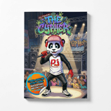 PJ Panda Activity Book preview