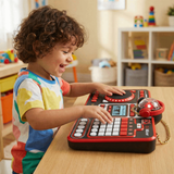 PJ Panda DJ Mixer display
