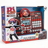 PJ Panda DJ Mixer package