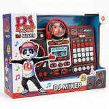 PJ Panda DJ Mixer package