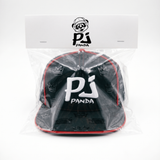 PJ Panda Snapback Cap package
