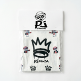 PJ Panda Dream Crew Pajama Set package