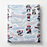 PJ Panda Bed Sheets & Pillowcases package
