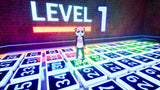 Level 1 number tile gameplay