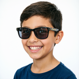 PJ Panda Sunglasses display