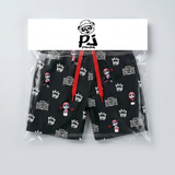PJ Panda Splash Squad Swim Trunks package