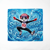 PJ Panda Splash Towel preview